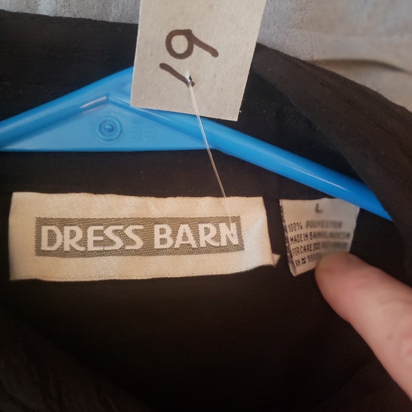 Womans Blouse - Picture 5 of 5